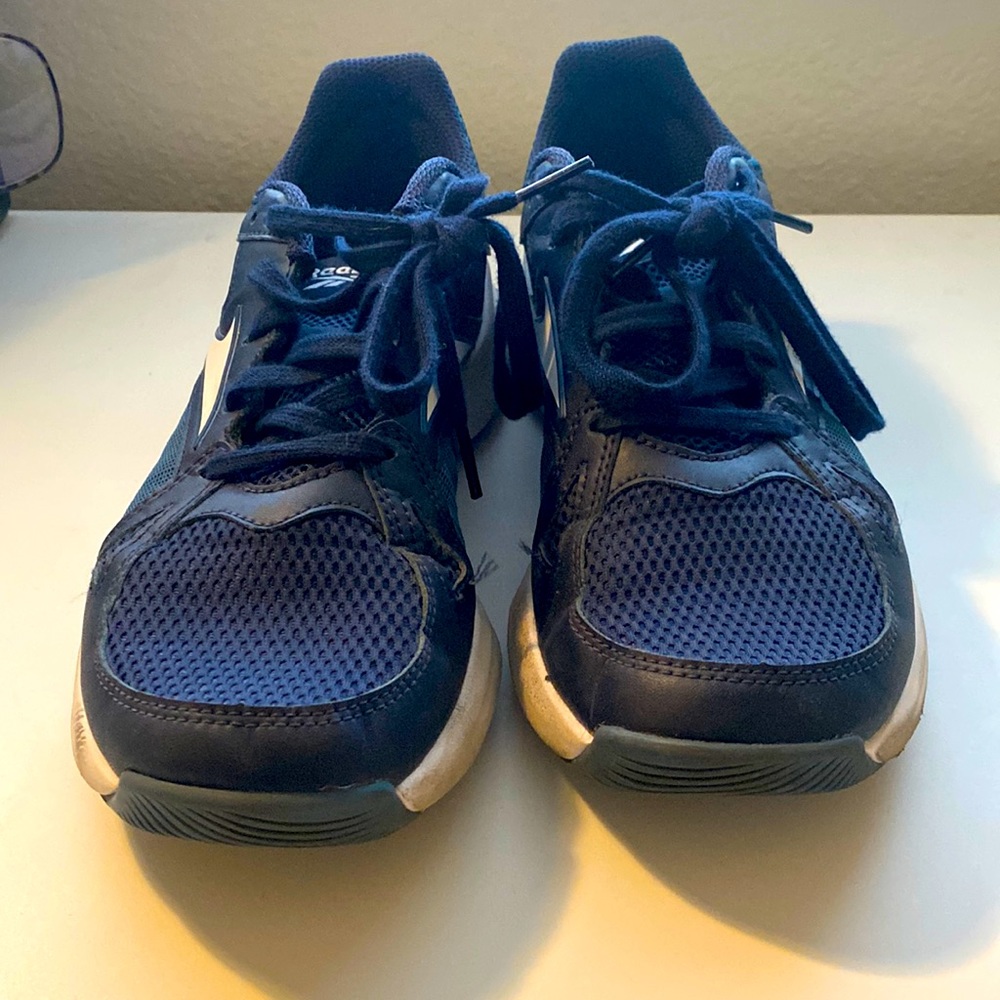 Lightly Used Reebok CrossFit Tennis Shoes